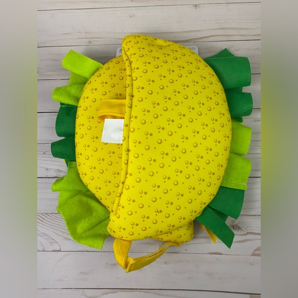 Taco Fiesta Pet Dog Costume Outfit 1-pc Size M 10-19 lb NEW Holiday Home - Picture 8 of 8